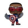 Фигурка Funko Pop серии Капитан Америка - Капитан Америка (75990)