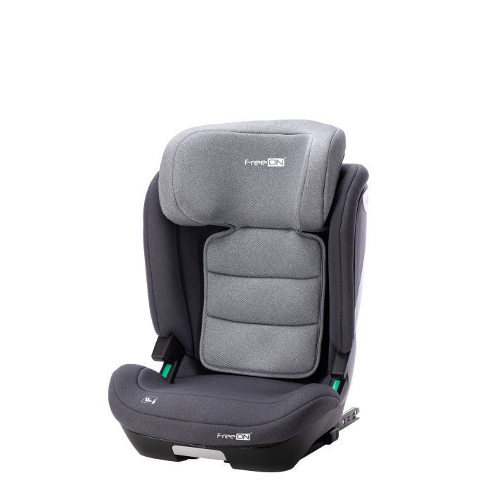 Автокресло FreeON RIDER Grey (47009)
