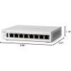 Коммутатор сетевой Cisco C1200-8T-D изображение 3