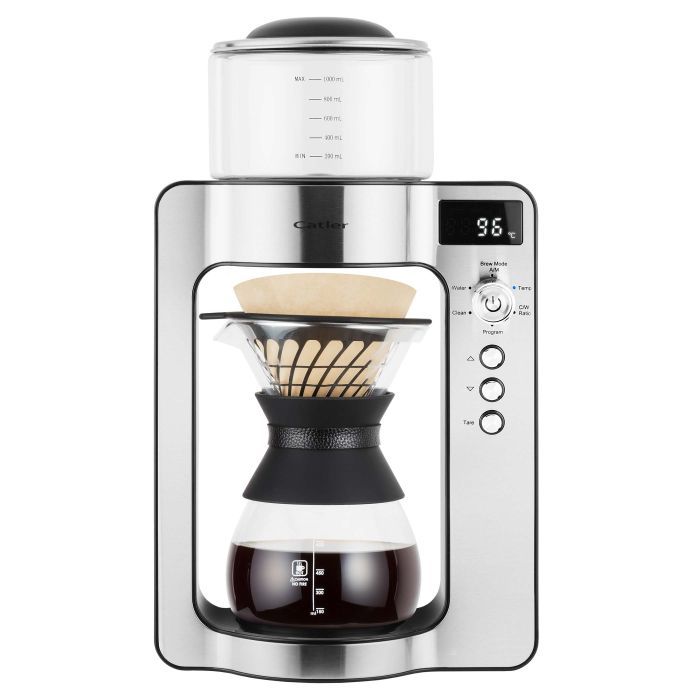 Капельная кофеварка Catler CM4012 изображение 2