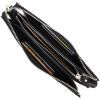 Гаманець Bond Accessories На два відділення з натуральної шкіри Чорна (22044) зображення 8