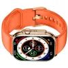 Смарт-годинник iMiki SF1 Gold Silicone Strap зображення 2