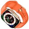 Смарт-годинник iMiki SF1 Gold Silicone Strap зображення 3