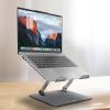 Підставка до ноутбука OfficePro LS797G Aluminum alloy Gray (LS797G) зображення 12
