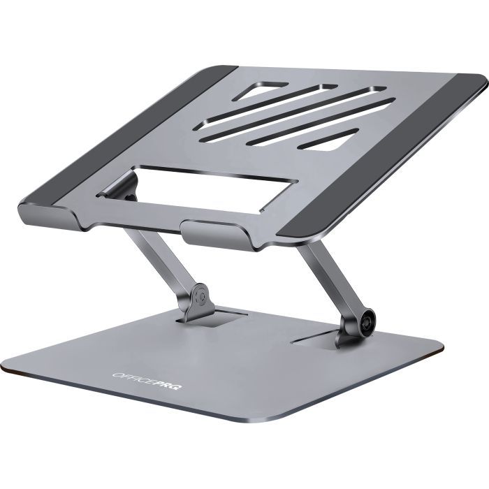 Підставка до ноутбука OfficePro LS797G Aluminum alloy Gray (LS797G)