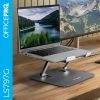 Підставка до ноутбука OfficePro LS797G Aluminum alloy Gray (LS797G) зображення 3