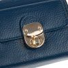 Кошелек Ashwood Y50 Navy изображение 8