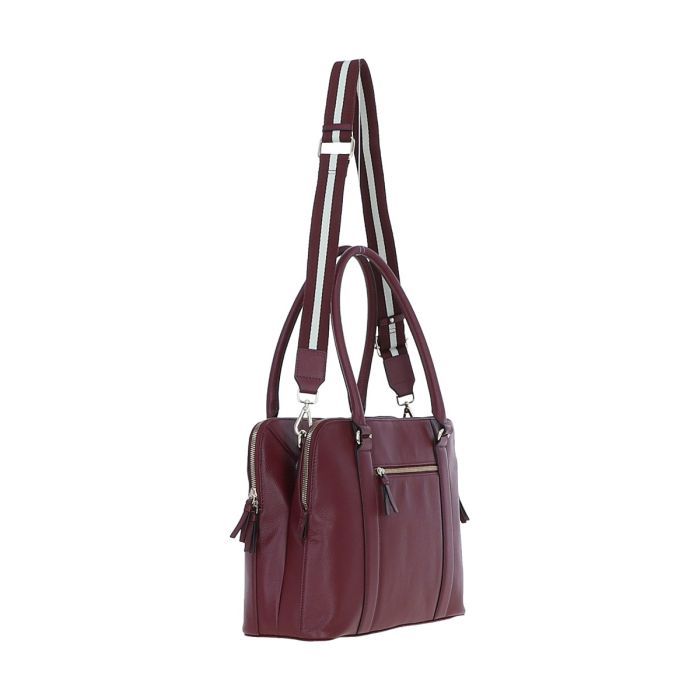 Сумка Ashwood X39 Wine зображення 5