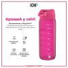 Пляшка для води ION8 OneTouch 750 мл BPA Free, Pink (I8RF750PIN) зображення 6
