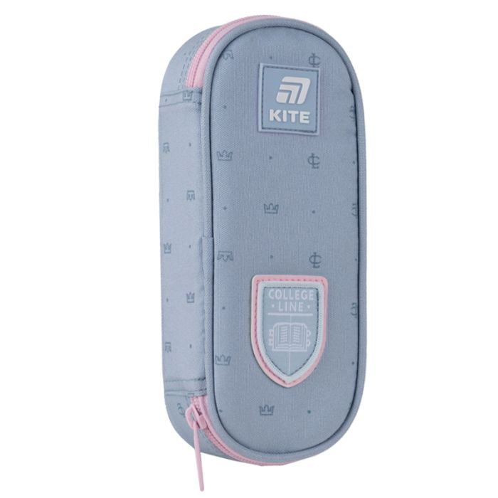 Пенал Kite 599 College Line Girl (K25-599-3) зображення 3
