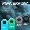 Эспандер PowerPlay PP-4338 Hand Grip Medium 20 кг Зелений (PP_4338_Green_20kg) изображение 10