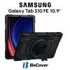 Чехол для планшета BeCover Samsung Galaxy Tab S10 FE (SM-X520/SM-X526) 10.9" Black (713258) изображение 6