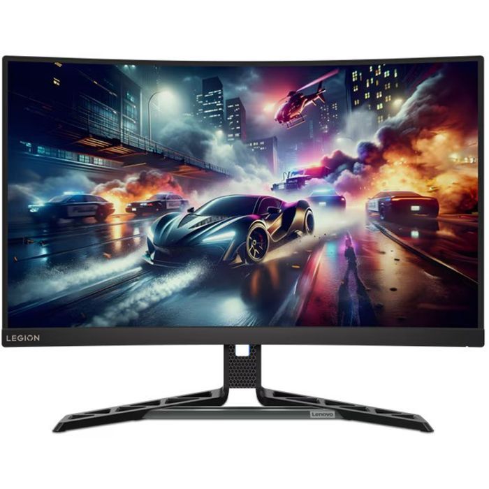Монитор Lenovo R27qc-30 (67C6GAC2UA)