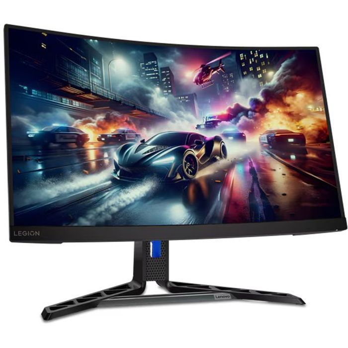 Монитор Lenovo R27qc-30 (67C6GAC2UA) изображение 2