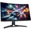 Монитор Lenovo R27qc-30 (67C6GAC2UA) изображение 2