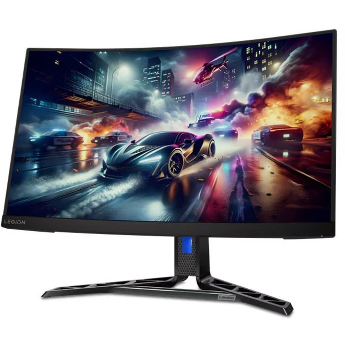 Монитор Lenovo R27qc-30 (67C6GAC2UA) изображение 3