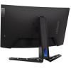 Монитор Lenovo R27qc-30 (67C6GAC2UA) изображение 8