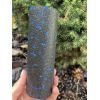 Масажный ролик PowerPlay PP-4346 Mini EPP Foam Roller 15x5,3см Чорно/Синій (PP_4346_Blue_(15*5)) изображение 4