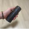 Масажный ролик PowerPlay PP-4346 Mini EPP Foam Roller 15x5,3см Чорно/Синій (PP_4346_Blue_(15*5)) изображение 5