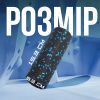 Масажный ролик PowerPlay PP-4346 Mini EPP Foam Roller 15x5,3см Чорно/Синій (PP_4346_Blue_(15*5)) изображение 6