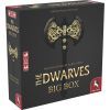 Настольная игра Pegasus Spiele Гномы: Большая коробка (The Dwarves Big Box) (англ.) (PS152)