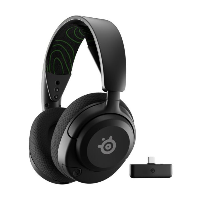 Наушники SteelSeries Arctis Nova 5X Black (61676)