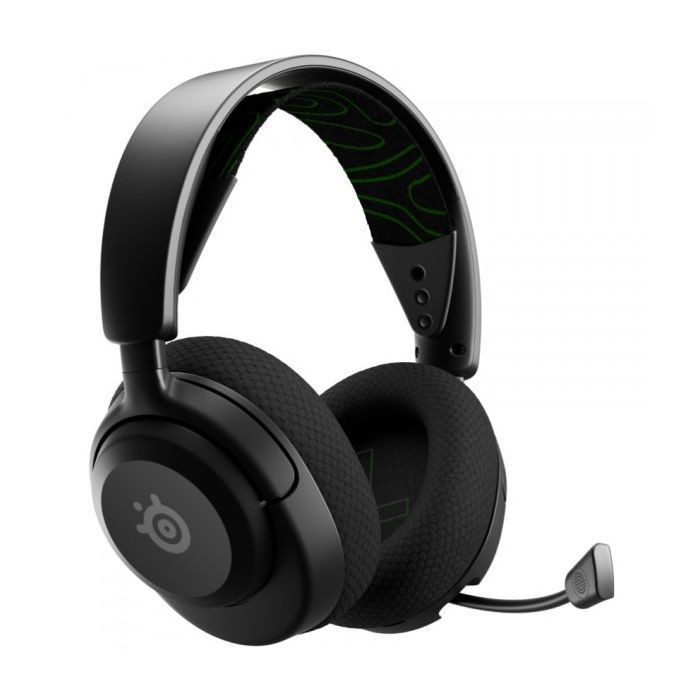 Наушники SteelSeries Arctis Nova 5X Black (61676) изображение 3