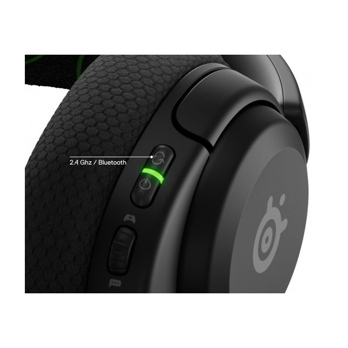 Наушники SteelSeries Arctis Nova 5X Black (61676) изображение 5