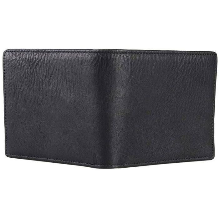 Гаманець Vintage Чорний (14516) зображення 7