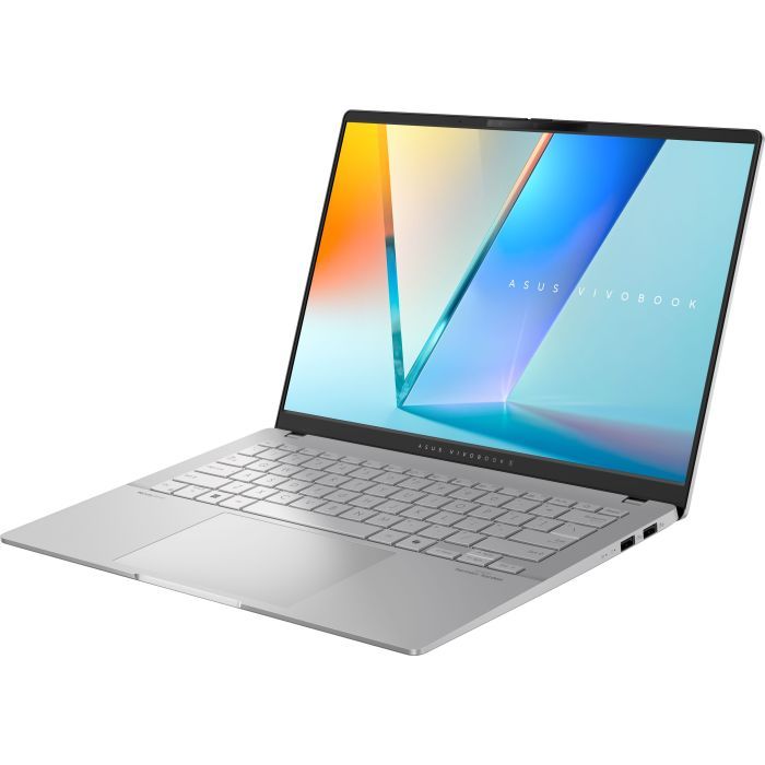 Ноутбук ASUS Vivobook S 14 OLED M5406KA-PP110W (90NB15W1-M00680) изображение 3