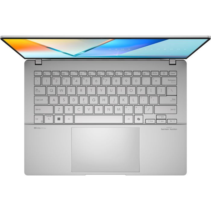 Ноутбук ASUS Vivobook S 14 OLED M5406KA-PP110W (90NB15W1-M00680) изображение 4