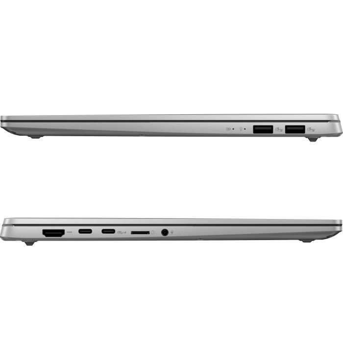 Ноутбук ASUS Vivobook S 14 OLED M5406KA-PP110W (90NB15W1-M00680) изображение 5