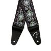 Ремень для гитары Fender Strap 2" Pasadena Woven Blue Lotus (236932) изображение 2