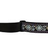 Ремень для гитары Fender Strap 2" Pasadena Woven Blue Lotus (236932) изображение 3