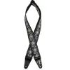 Ремень для гитары Fender Strap 2" Pasadena Woven Blue Lotus (236932)