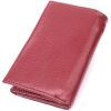 Кошелек ST Leather Кожаный Бордовый (22489) изображение 2