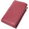 Кошелек ST Leather Кожаный Бордовый (22489)