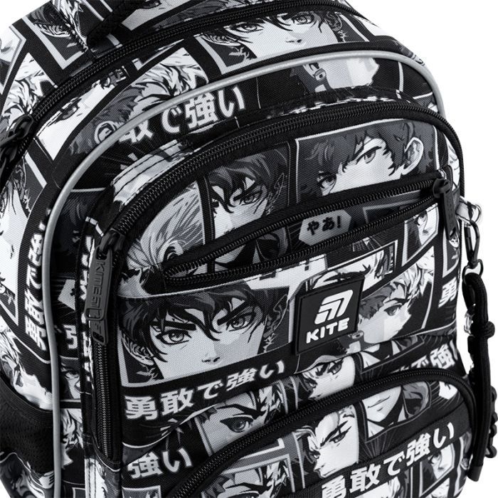 Рюкзак шкільний Kite Education 773 Anime Boy (K25-773M-4) зображення 11