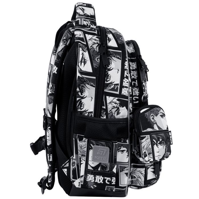 Рюкзак шкільний Kite Education 773 Anime Boy (K25-773M-4) зображення 4