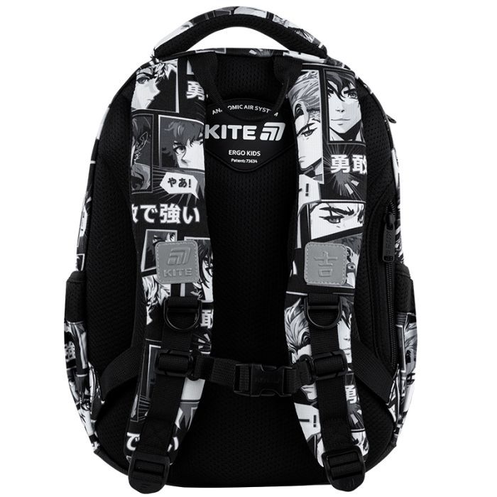 Рюкзак шкільний Kite Education 773 Anime Boy (K25-773M-4) зображення 6