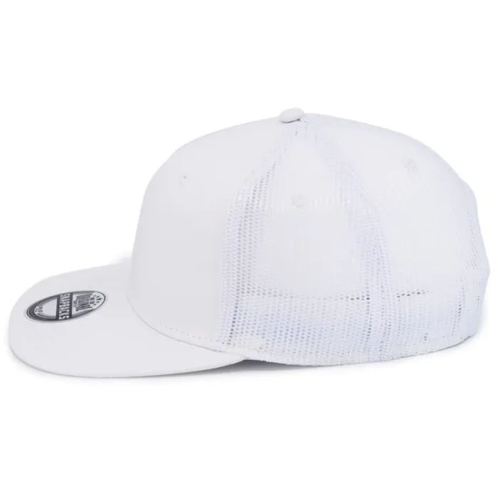 Кепка coFEE Snap mesh білий (2025-6 CO) изображение 2