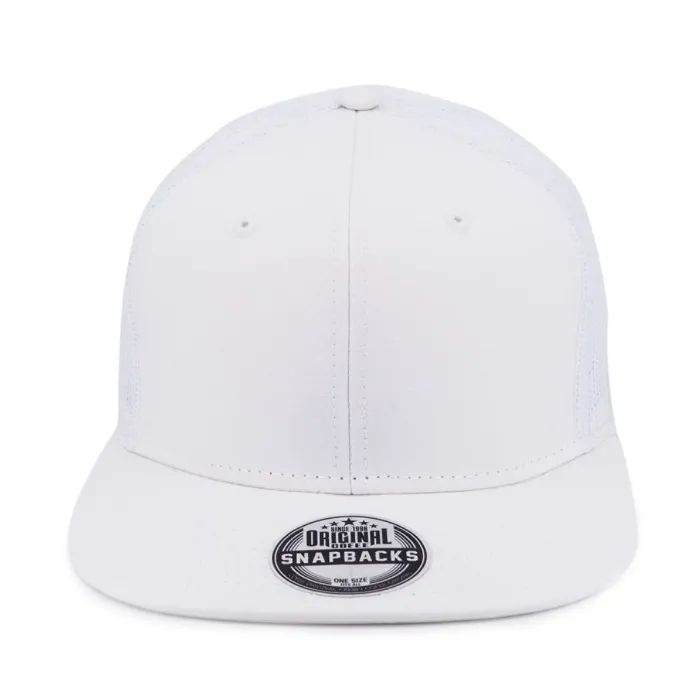 Кепка coFEE Snap mesh білий (2025-6 CO) изображение 4