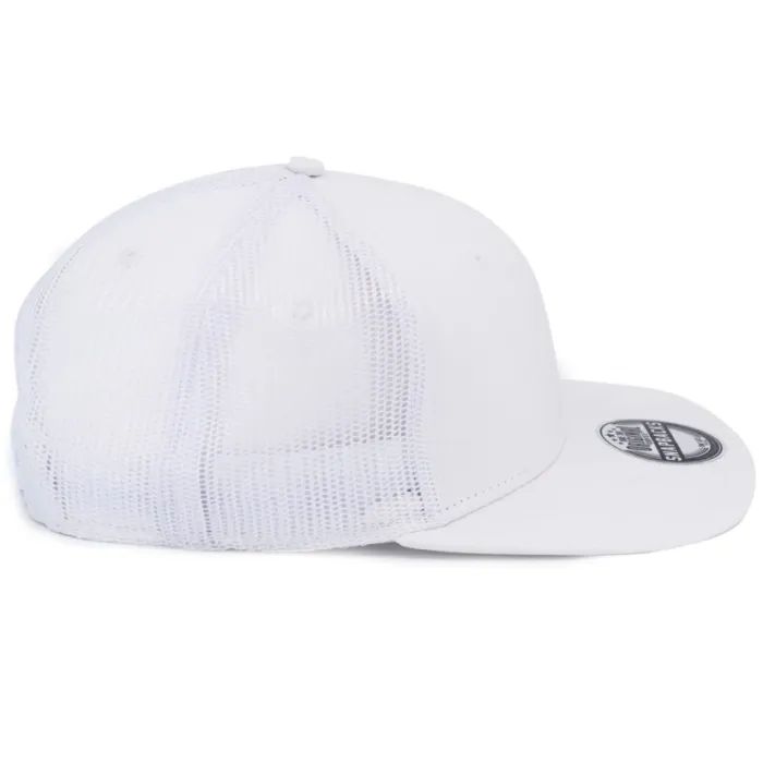 Кепка coFEE Snap mesh білий (2025-6 CO) изображение 5