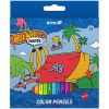 Карандаши цветные Kite Hot Wheels 24 кольори (HW25-055-2)
