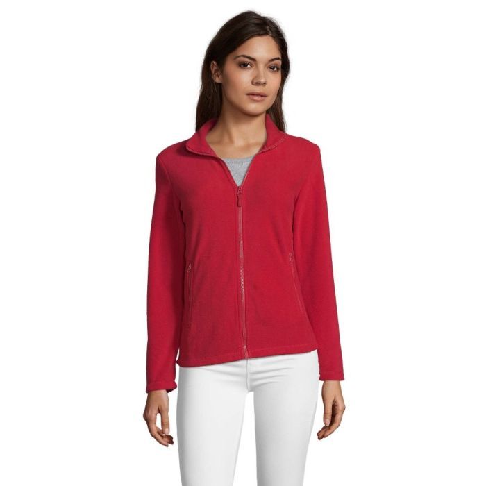 Кофта Sol's Norman women червоний XXL (02094145XXL)