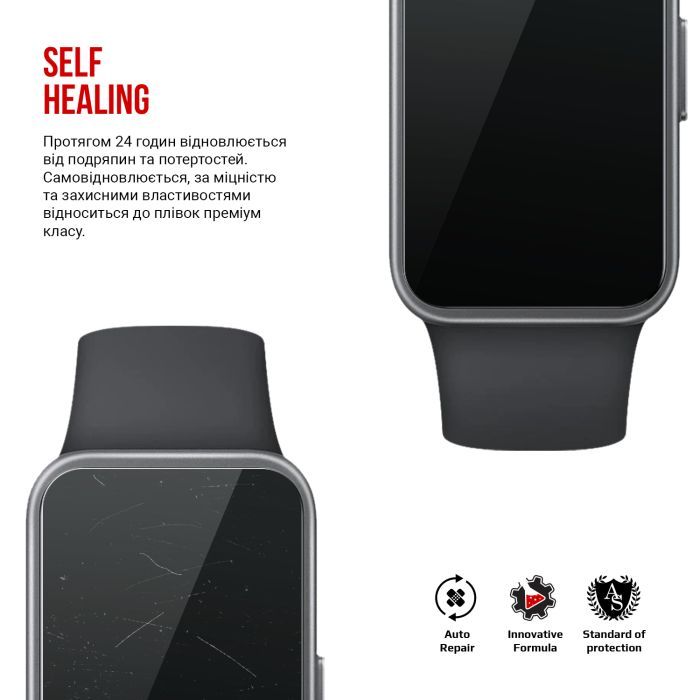 Плівка захисна Armorstandart Huawei Band 10 6 pcs (ARM84395) зображення 3