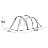 Намет Easy Camp Hidra 5 (120491) (931553) зображення 6