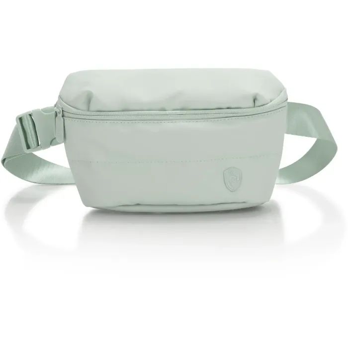 Сумка-бананка Heys Puffer Mini Waist Bag Black (30128-0001-00) (930929) зображення 2