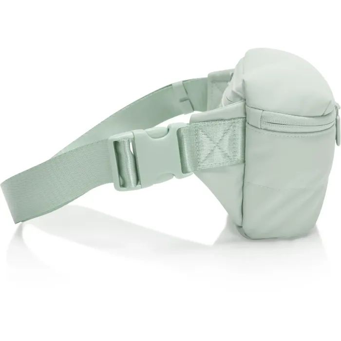 Сумка-бананка Heys Puffer Mini Waist Bag Black (30128-0001-00) (930929) зображення 4