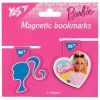 Закладки для книг Yes магнітні Barbie friends, 2шт (708109) зображення 2
